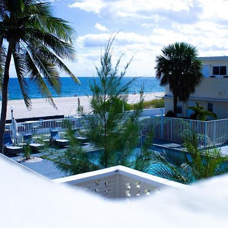 Coral Tides Resort Pompano Beach Buitenkant foto