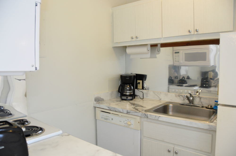 Coral Tides Resort Pompano Beach Buitenkant foto