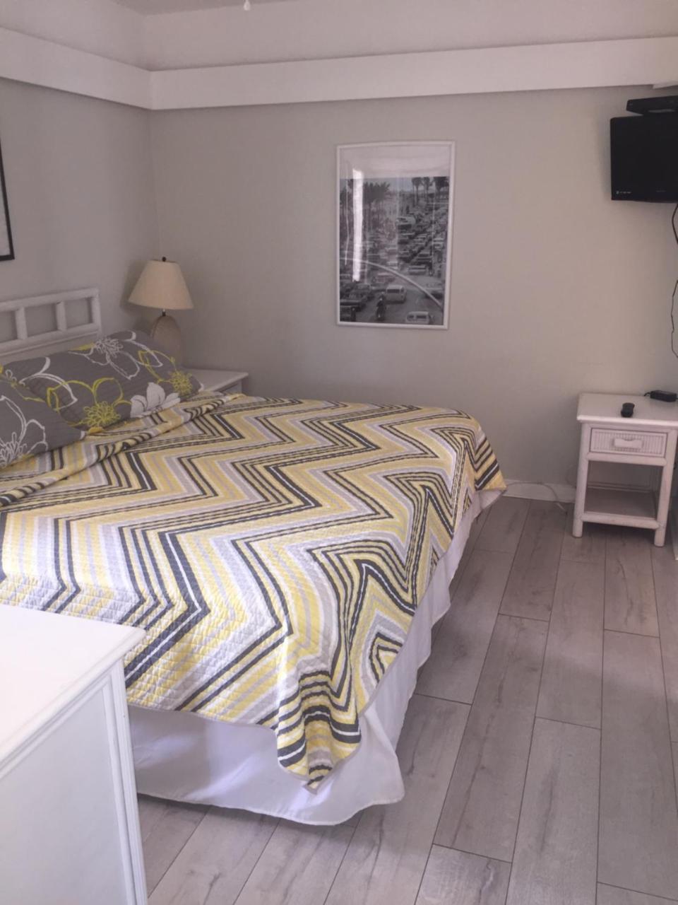 Coral Tides Resort Pompano Beach Buitenkant foto