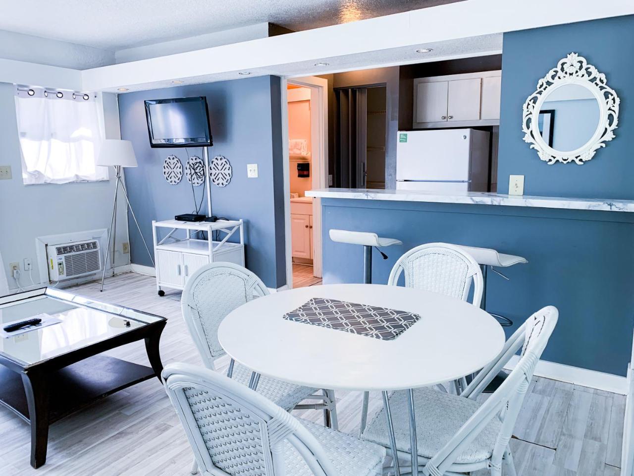 Coral Tides Resort Pompano Beach Buitenkant foto