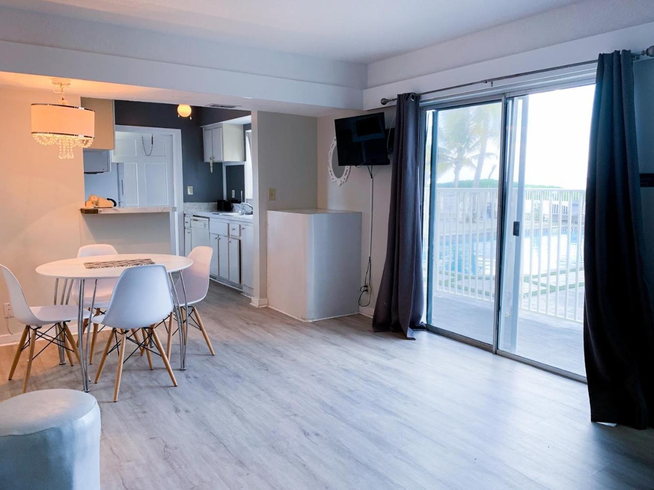 Coral Tides Resort Pompano Beach Buitenkant foto