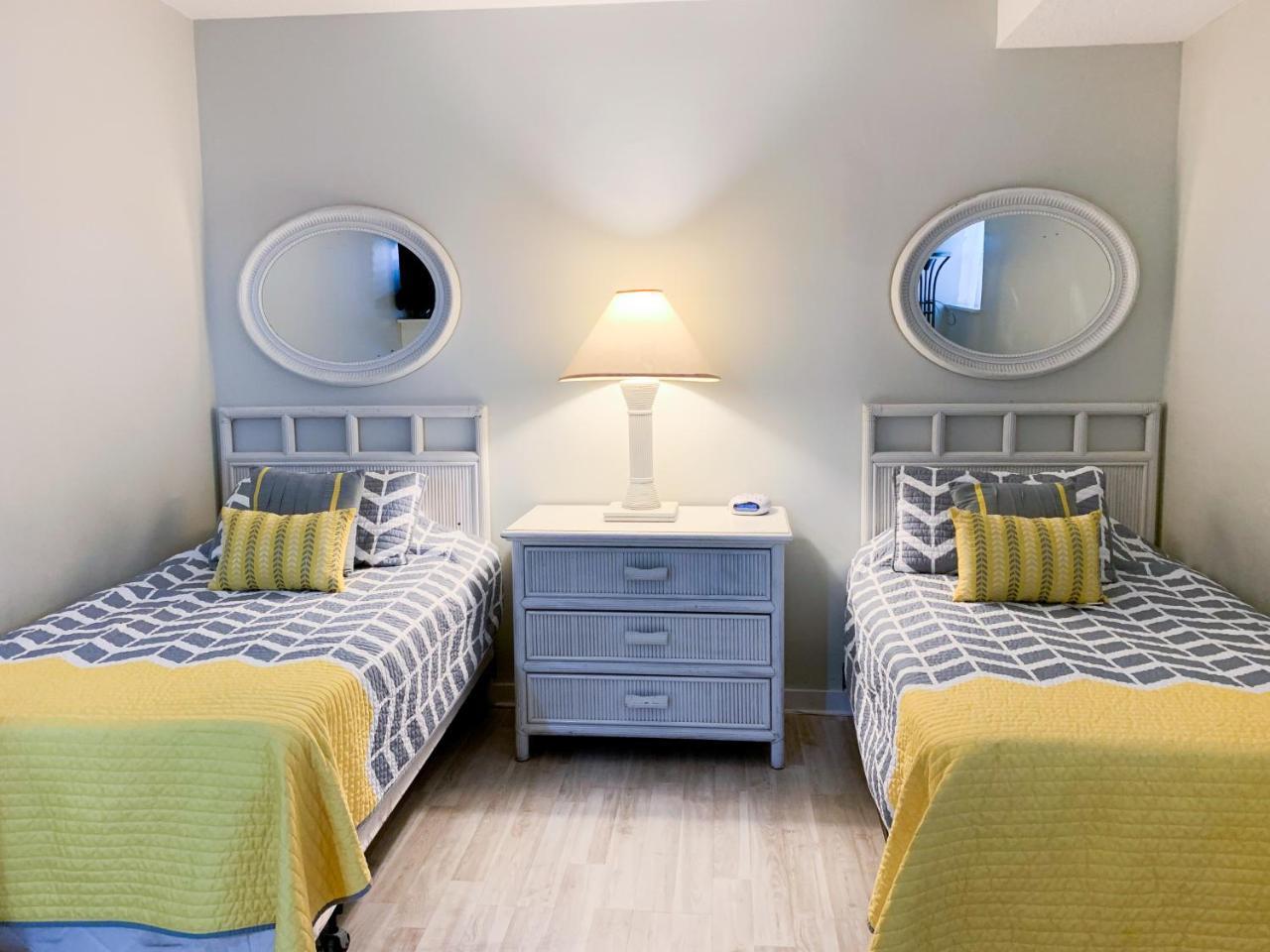 Coral Tides Resort Pompano Beach Buitenkant foto
