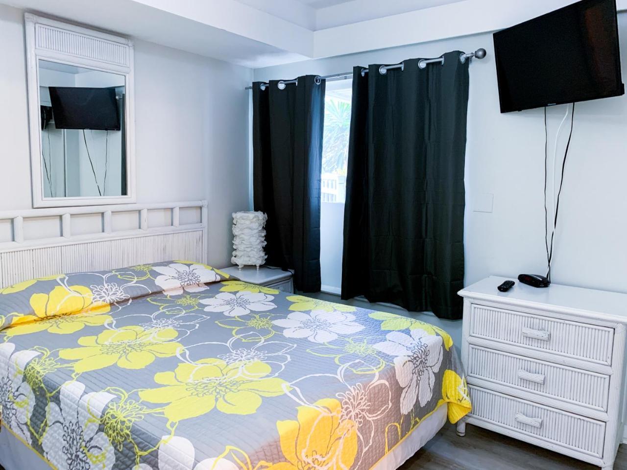Coral Tides Resort Pompano Beach Buitenkant foto