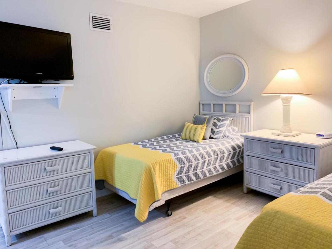 Coral Tides Resort Pompano Beach Buitenkant foto