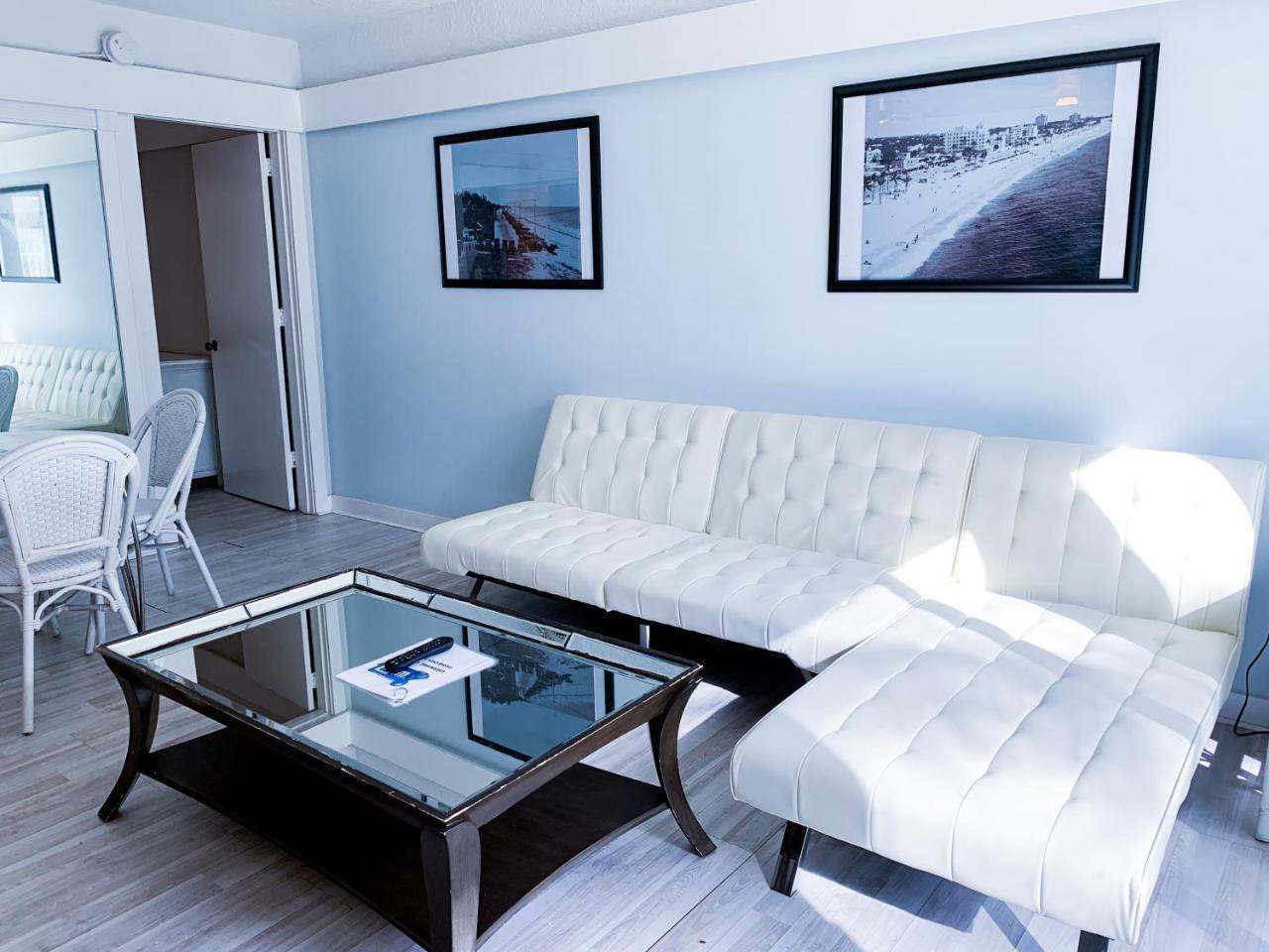 Coral Tides Resort Pompano Beach Buitenkant foto