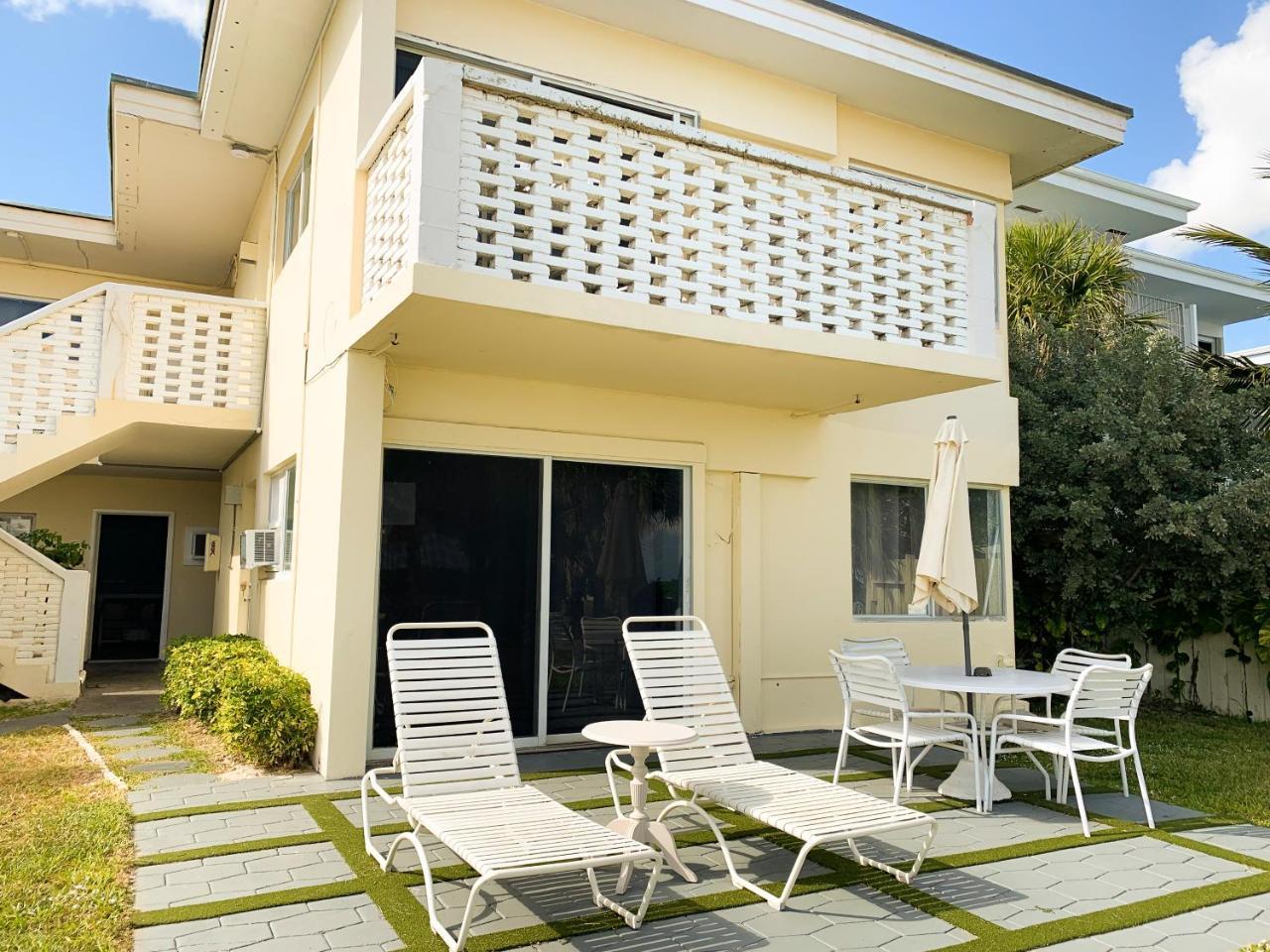 Coral Tides Resort Pompano Beach Buitenkant foto