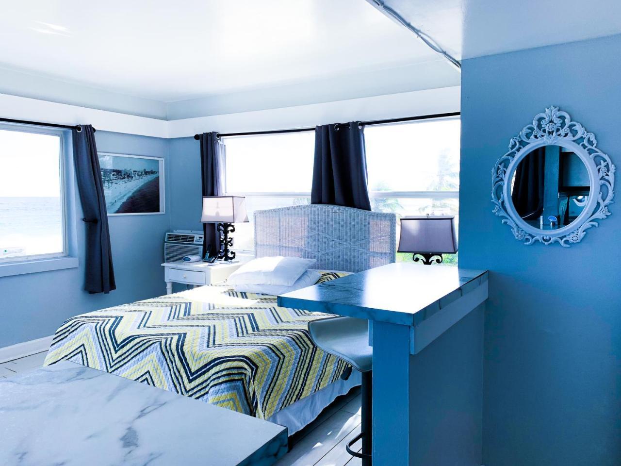 Coral Tides Resort Pompano Beach Buitenkant foto