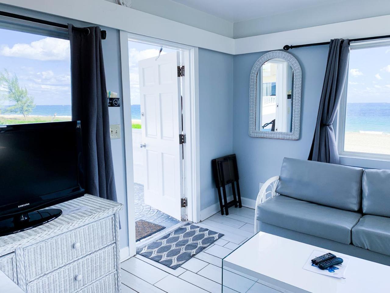 Coral Tides Resort Pompano Beach Buitenkant foto