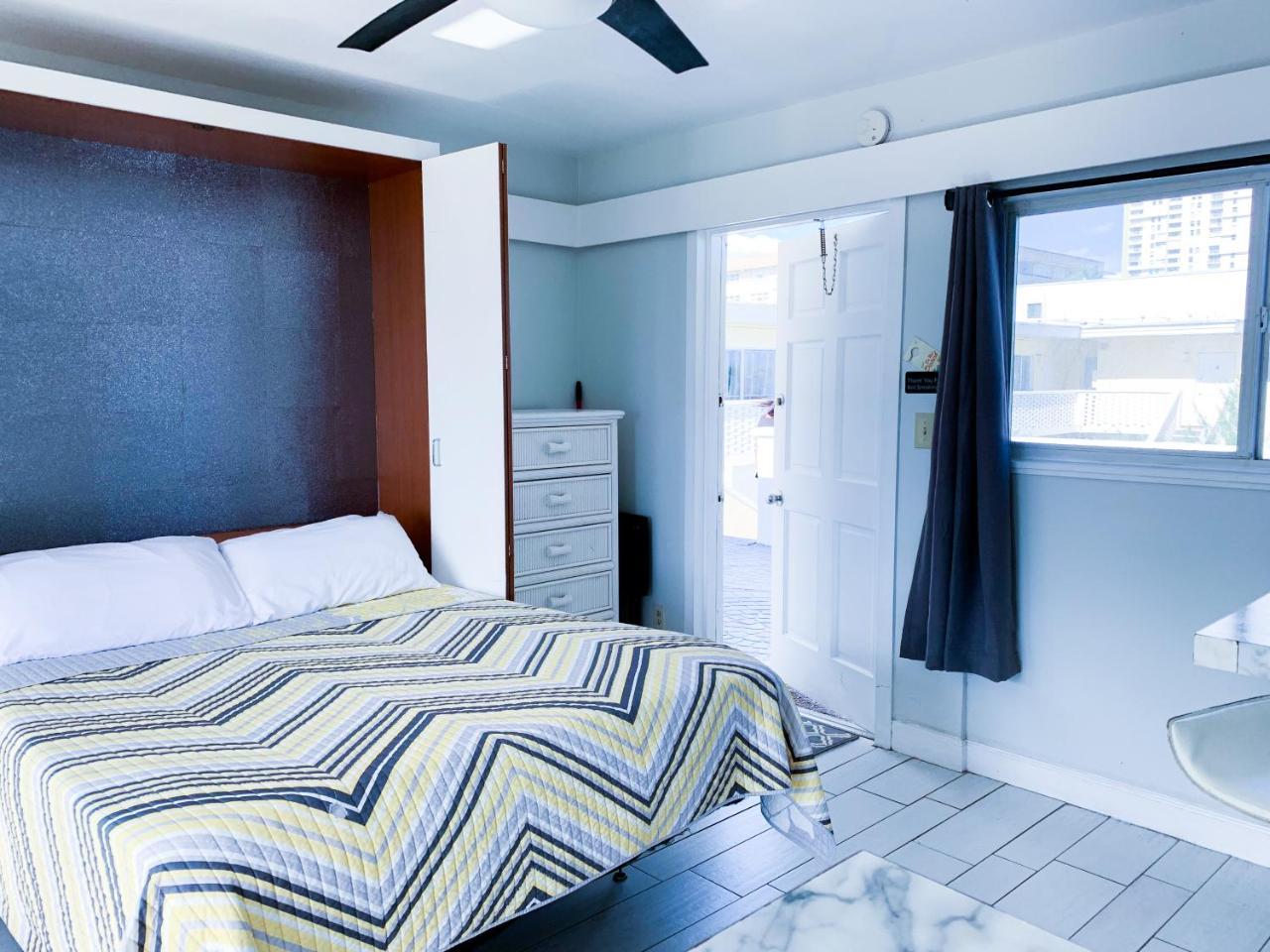 Coral Tides Resort Pompano Beach Buitenkant foto