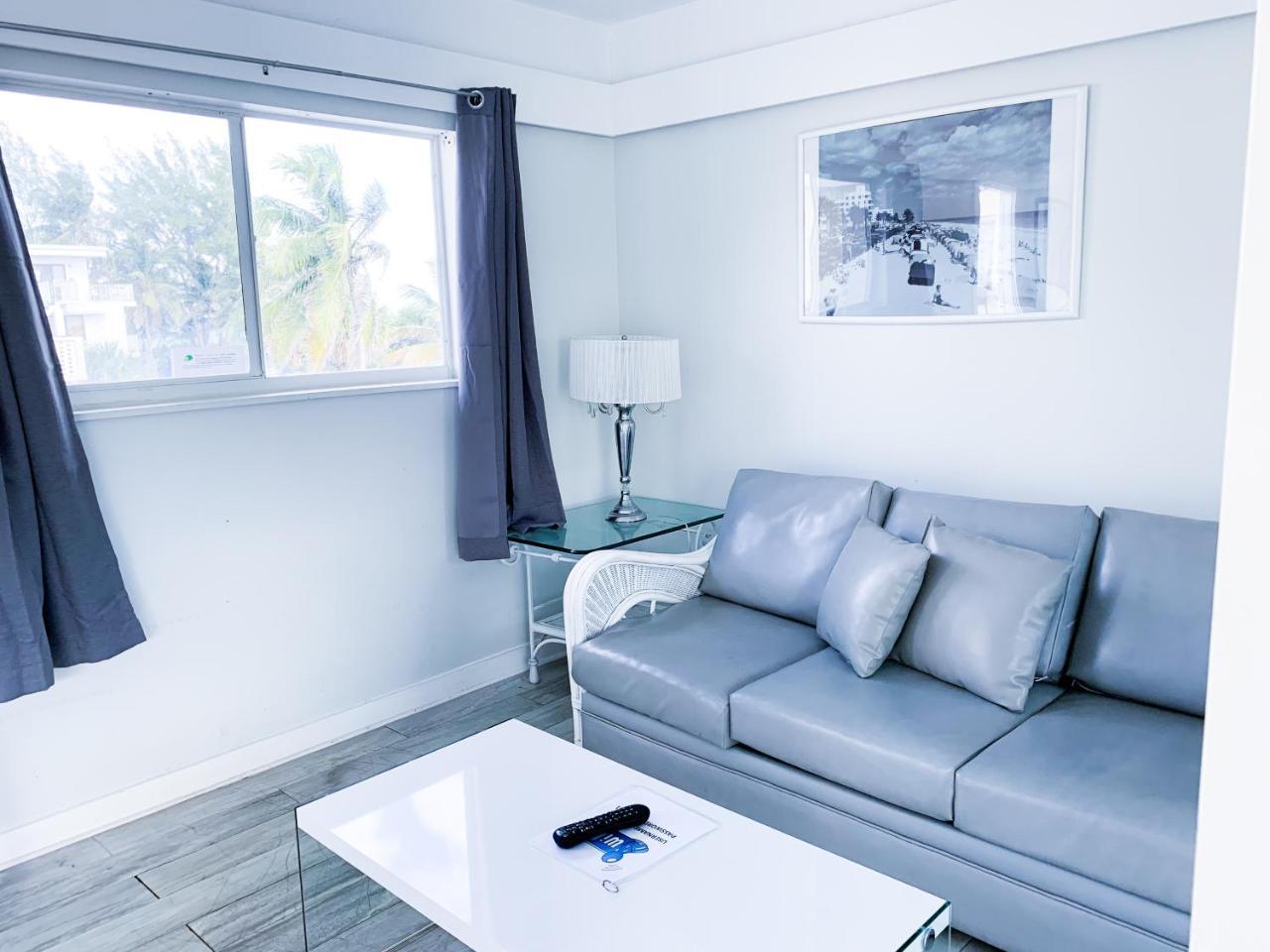 Coral Tides Resort Pompano Beach Buitenkant foto