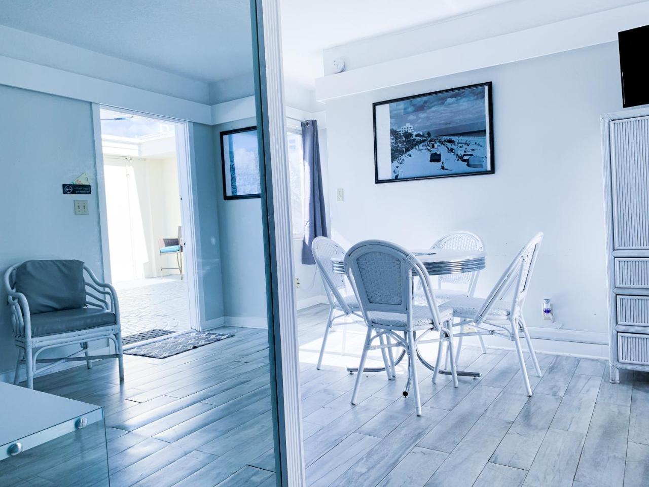 Coral Tides Resort Pompano Beach Buitenkant foto