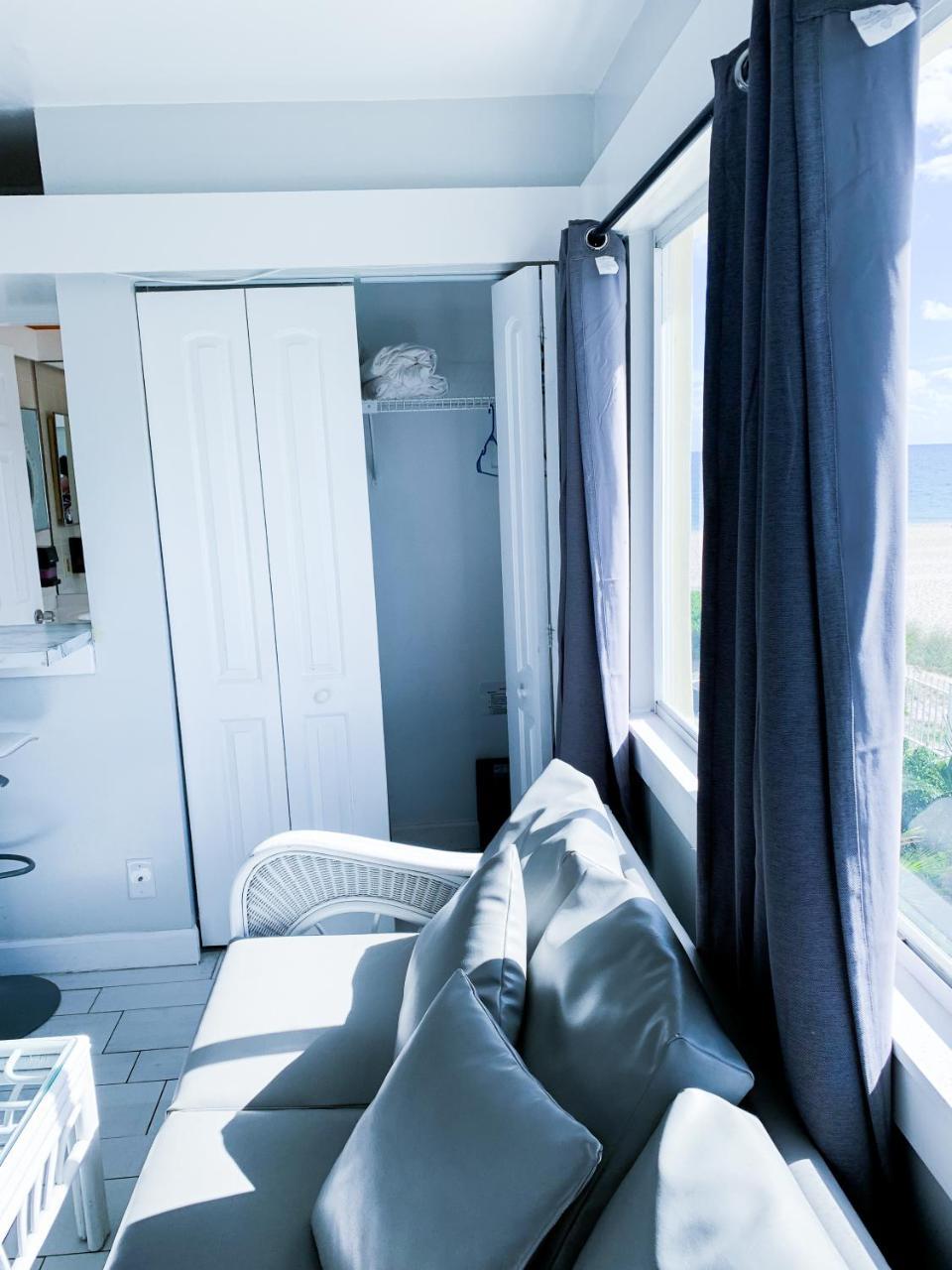 Coral Tides Resort Pompano Beach Buitenkant foto
