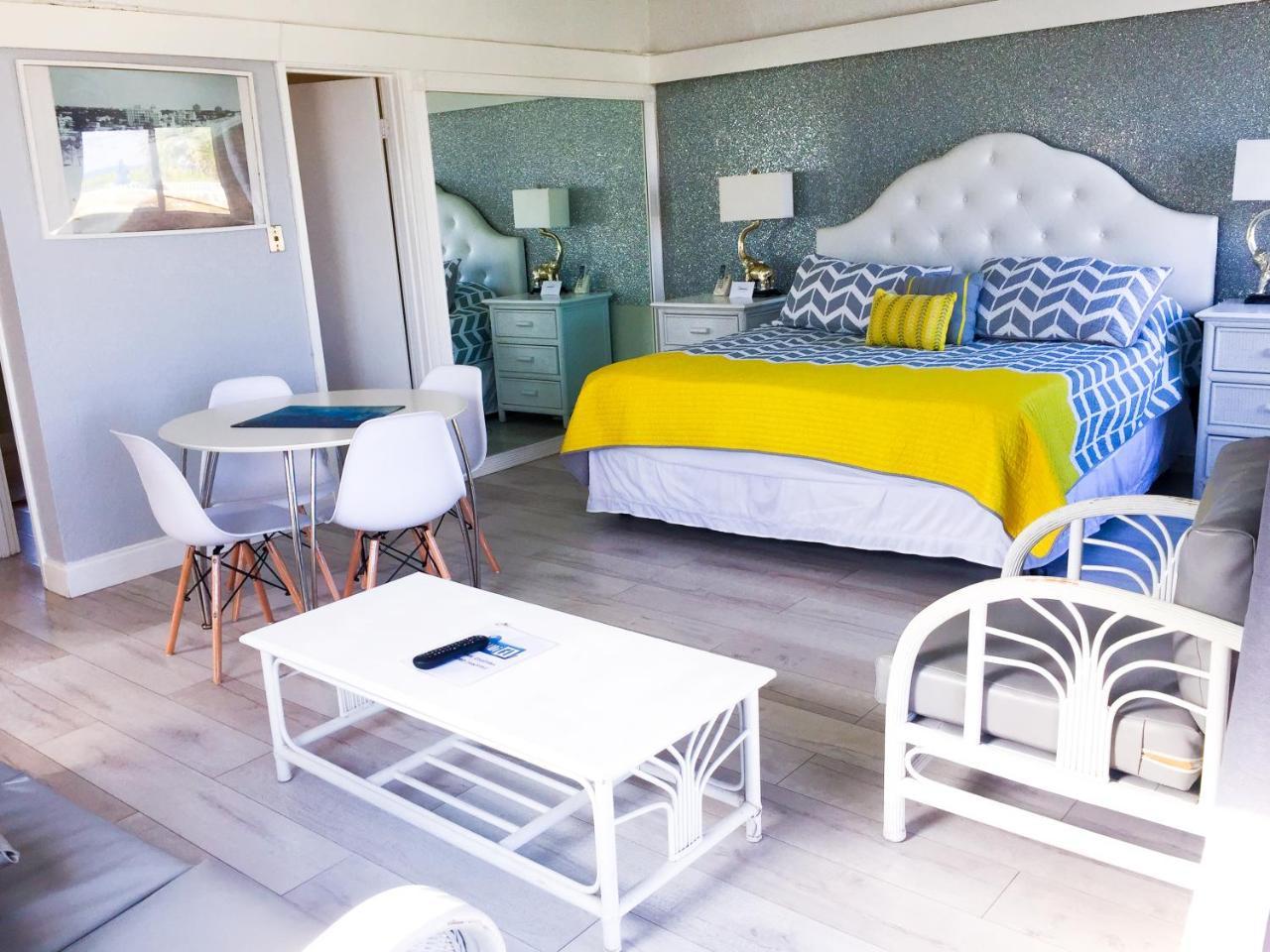 Coral Tides Resort Pompano Beach Buitenkant foto
