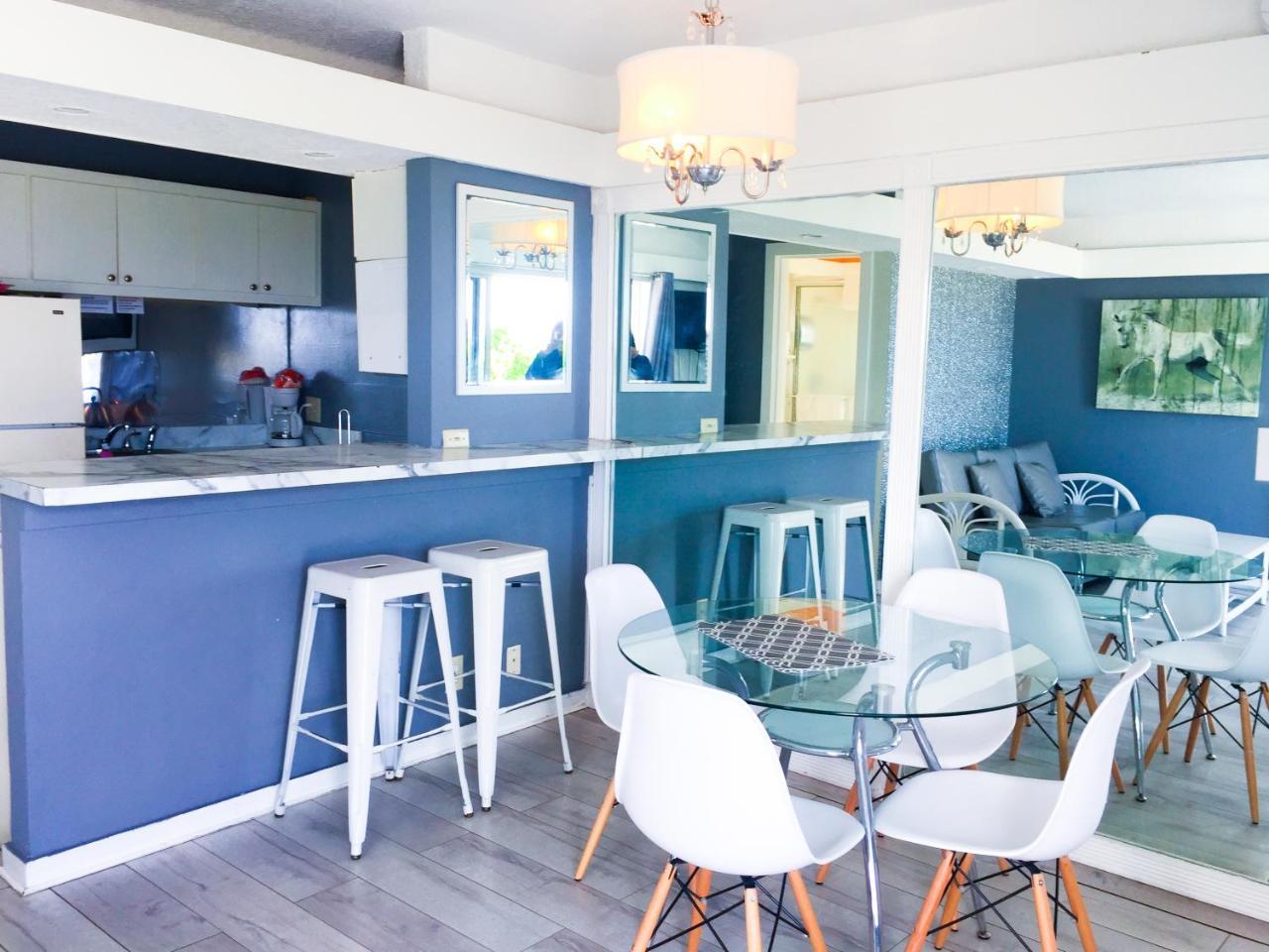 Coral Tides Resort Pompano Beach Buitenkant foto
