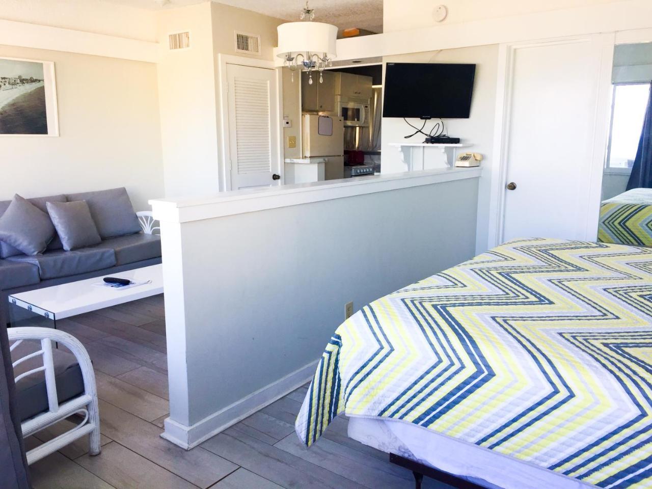Coral Tides Resort Pompano Beach Buitenkant foto