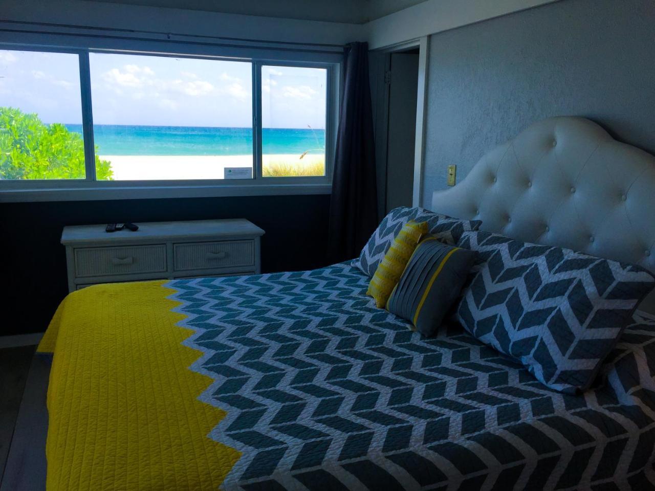 Coral Tides Resort Pompano Beach Buitenkant foto