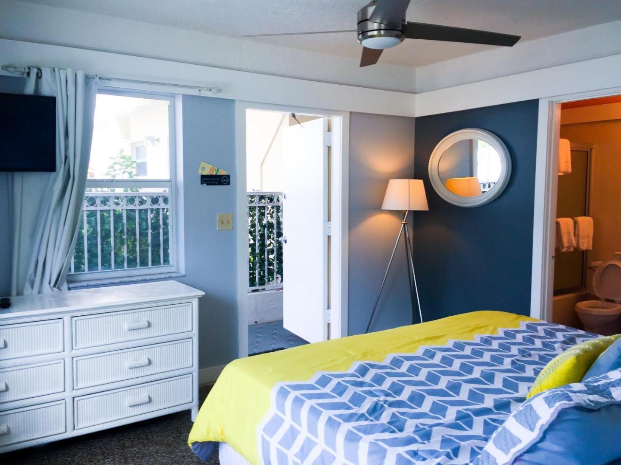Coral Tides Resort Pompano Beach Buitenkant foto