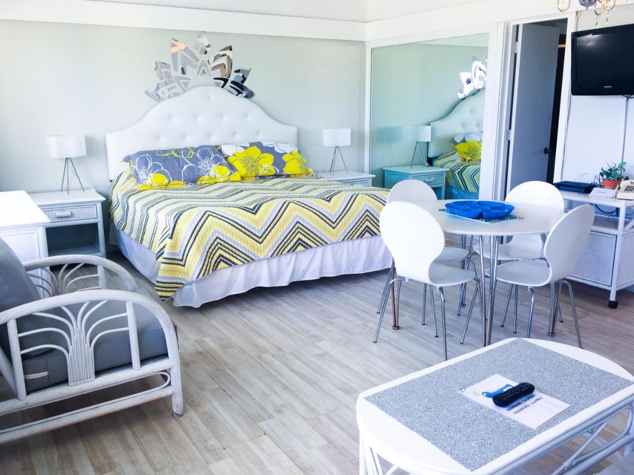 Coral Tides Resort Pompano Beach Buitenkant foto